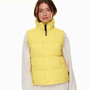 Aritzia The Super Puff™ Vest, Size XXS